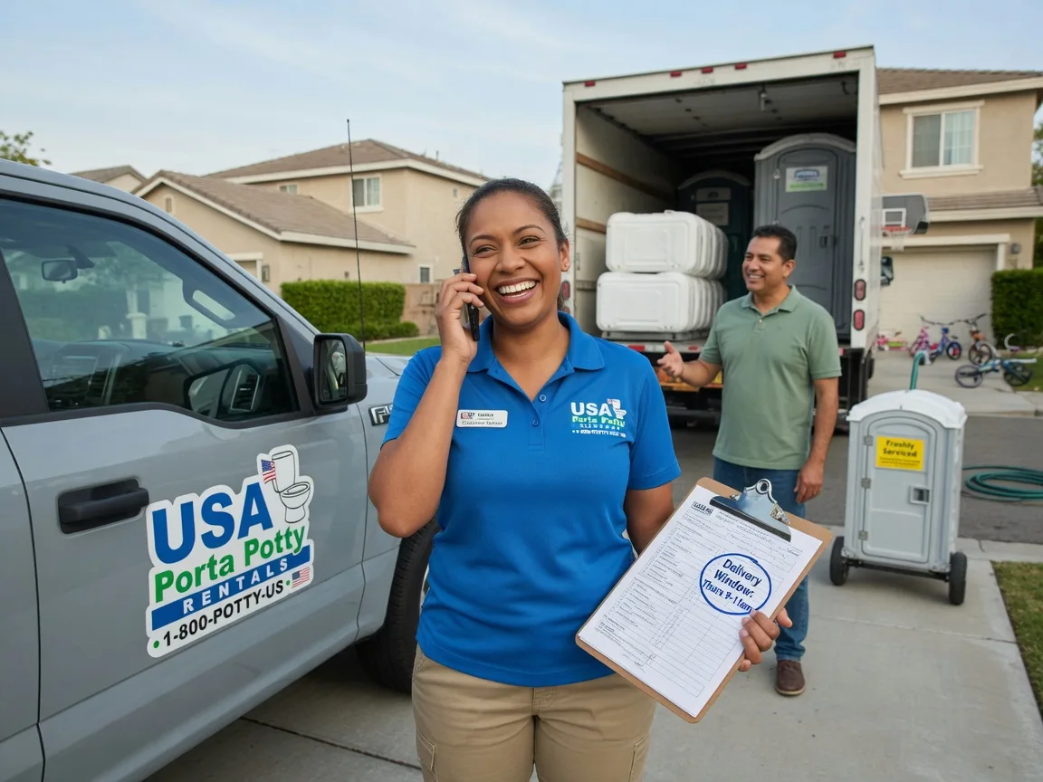 Porta Potty Rental Lukeville, AZ FAQs